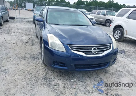 2010 Nissan Altima 2.5 S from USA, damaged, VIN 1N4AL2AP4AN465006